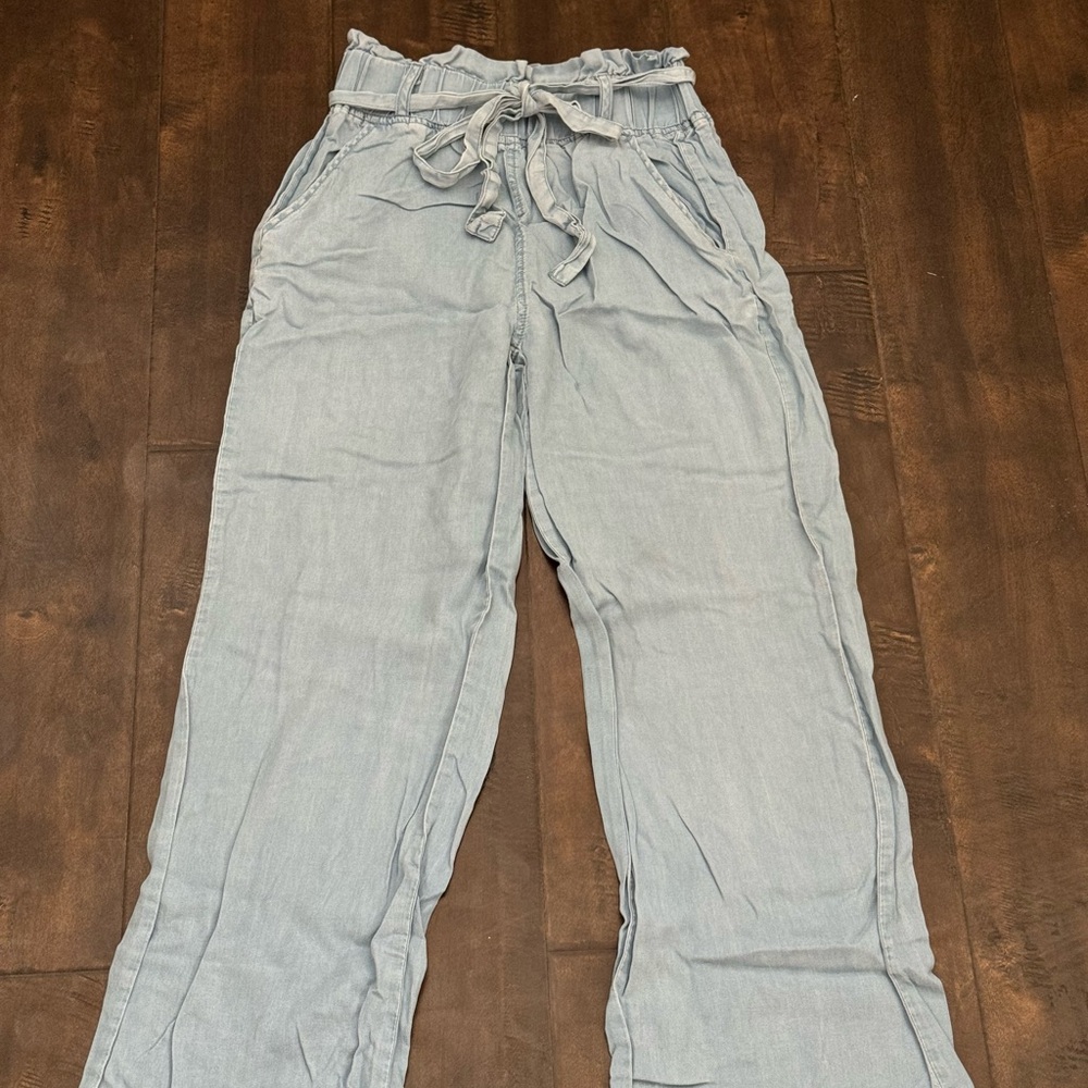 Casual baggy bottom